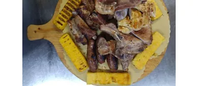 El Piron di Giuliana Faggiana