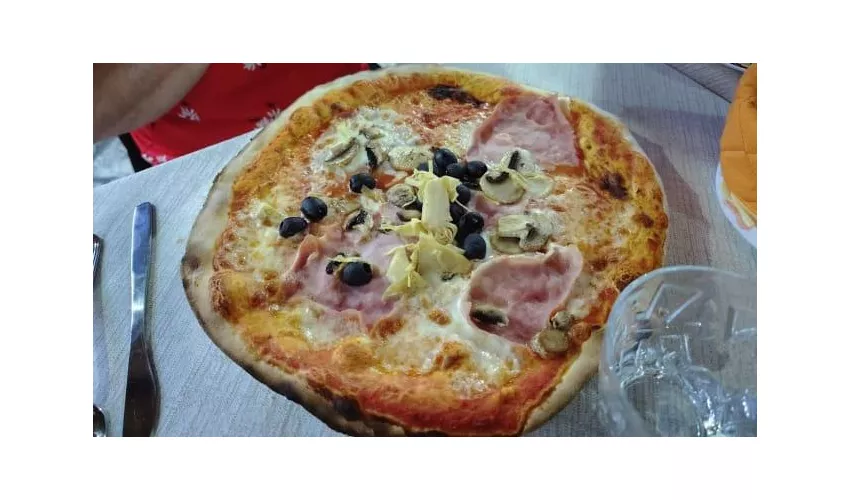 Trattoria Pizzeria Il Nibbio