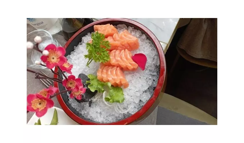 Oasi Sushi