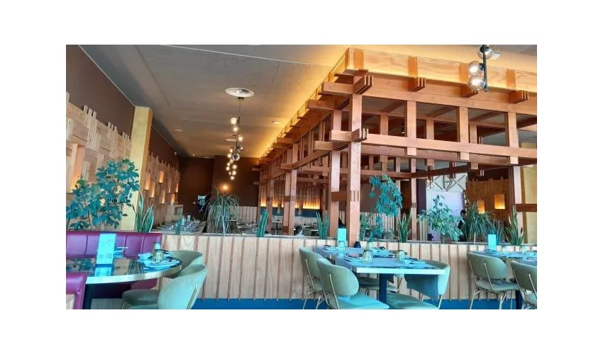 Oasi Sushi