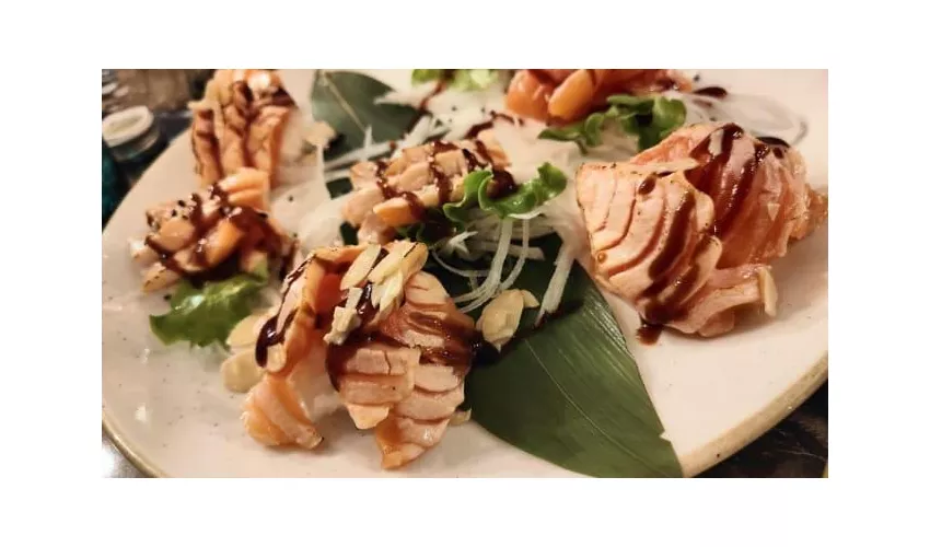 Oasi Sushi
