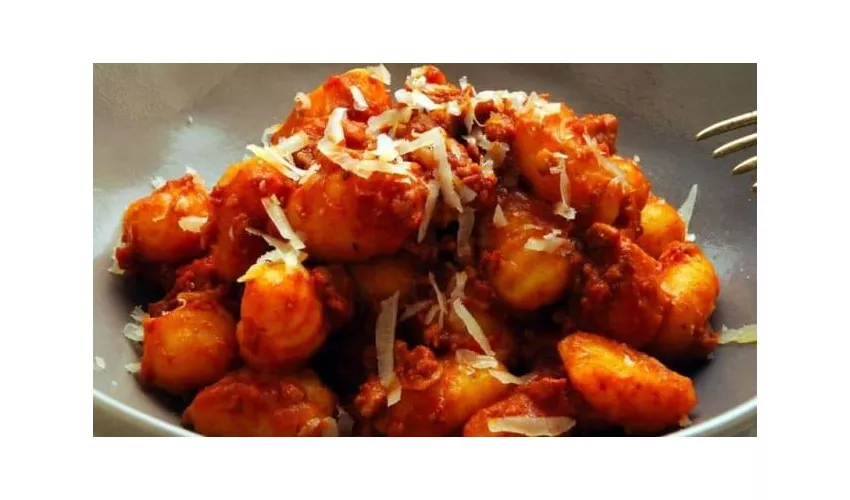 Gnocchi, osteria di famiglia