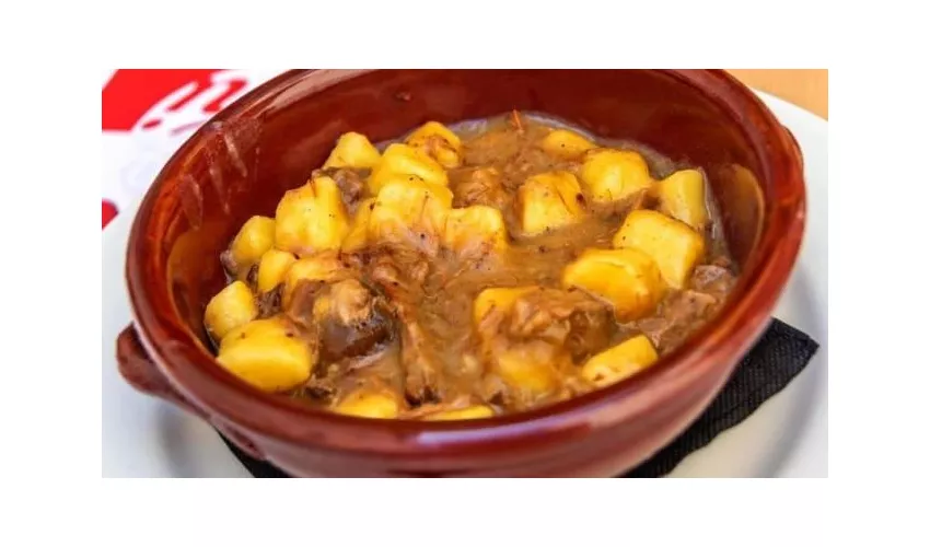 Gnocchi, osteria di famiglia
