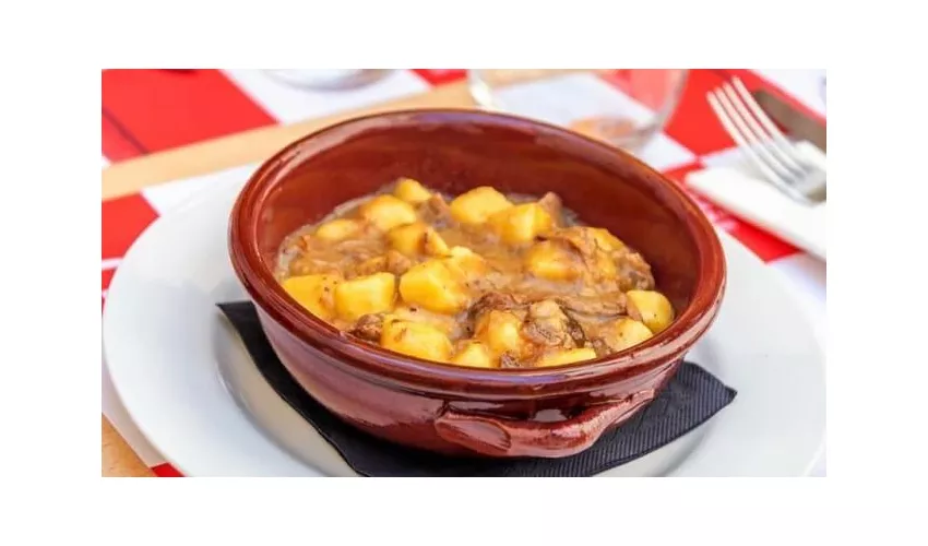 Gnocchi, osteria di famiglia