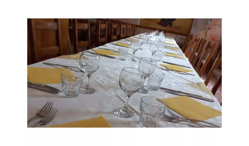 Fanos Trattoria Pizzeria Bar