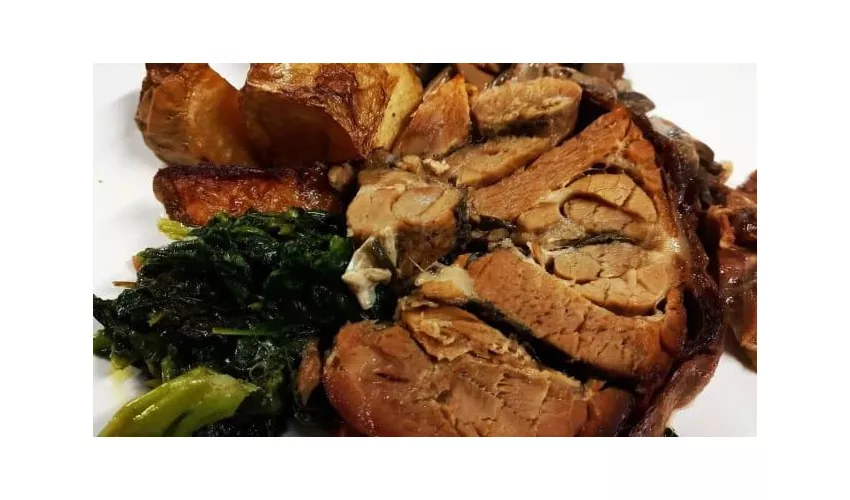 Fanos Trattoria Pizzeria Bar