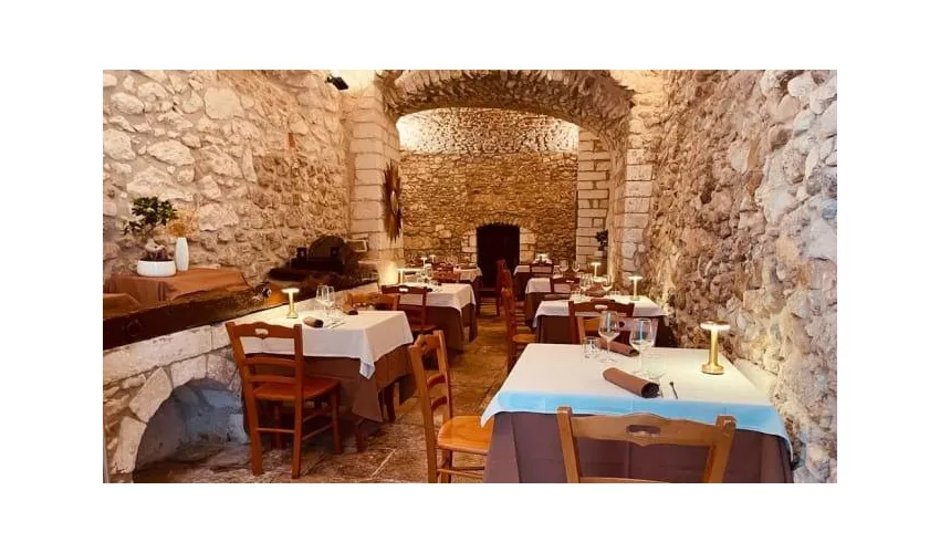 Le Mura Restaurant Vieste