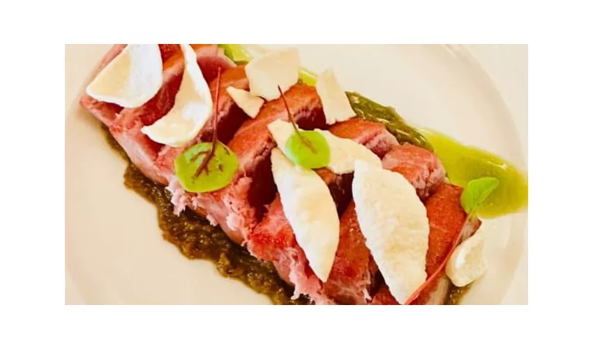 Le Mura Restaurant Vieste