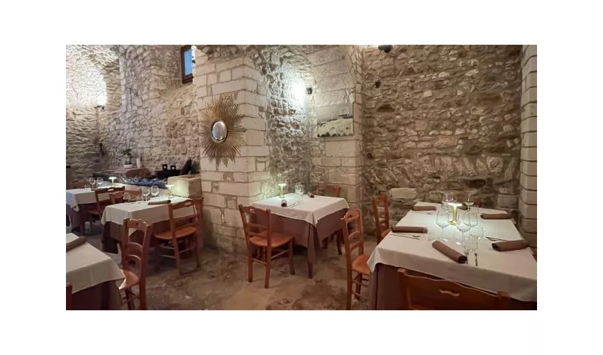 Le Mura Restaurant Vieste