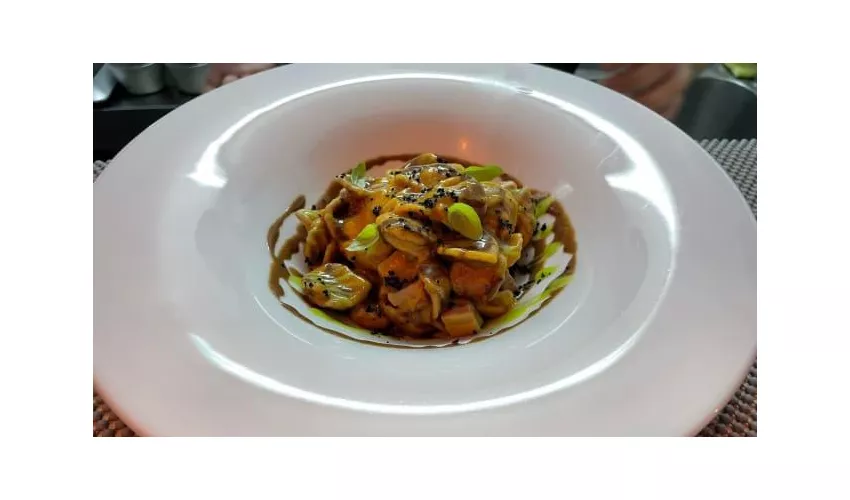 Le Mura Restaurant Vieste