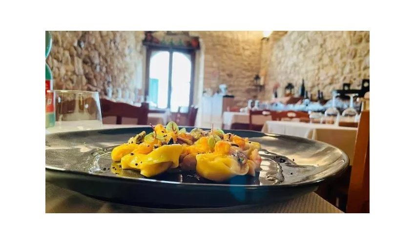 Le Mura Restaurant Vieste