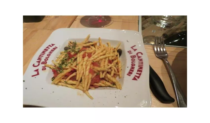 La Cantinetta di Bolgheri Enoteca