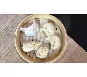 Dumpling Mywèi ravioli cinesi