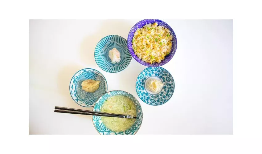 Dumpling Mywèi ravioli cinesi