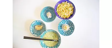 Dumpling Mywèi ravioli cinesi