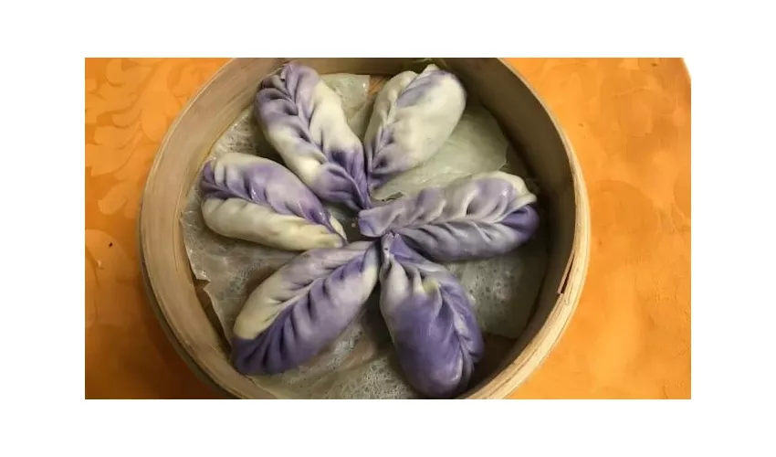 Dumpling Mywèi ravioli cinesi