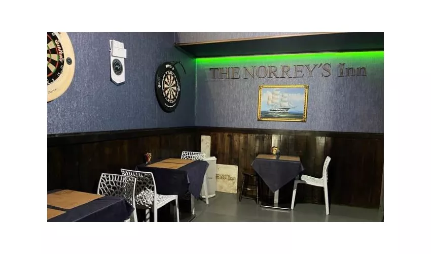 The Norreys Inn