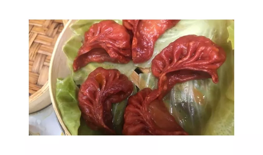 Dumpling mywei