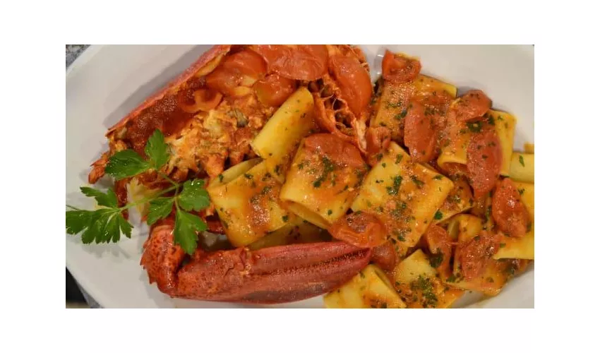 Ristorante Almarea - Osteria di mare