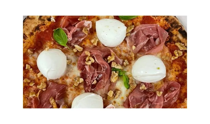 Pizzeria Lievità 24