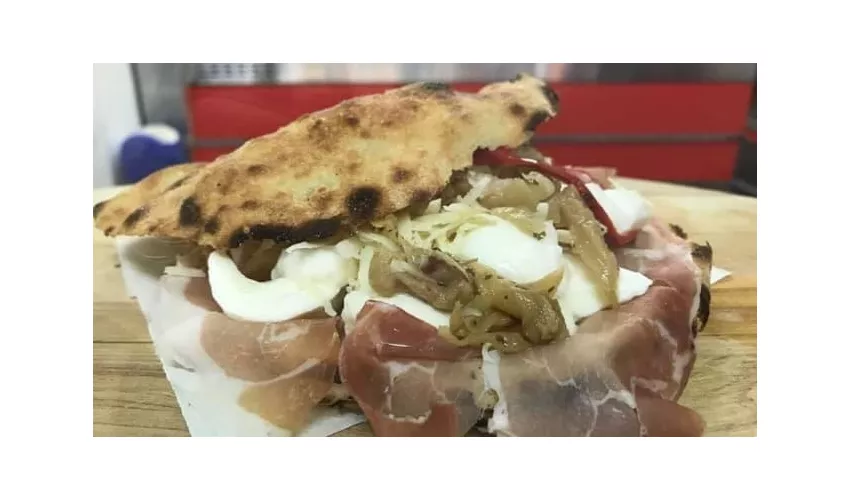Pizzeria Lievità 24