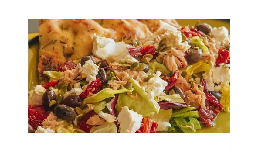 WE PINSA Porto Mantovano