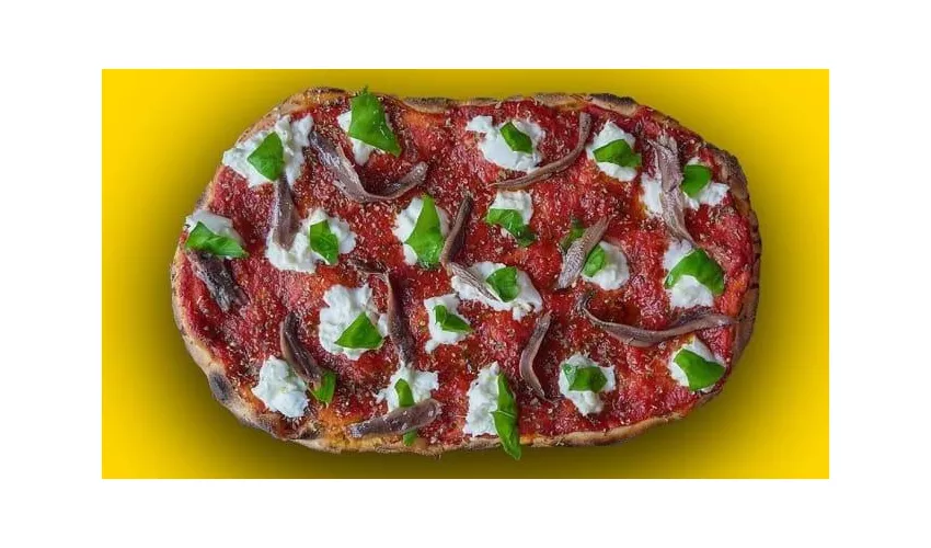 WE PINSA Porto Mantovano