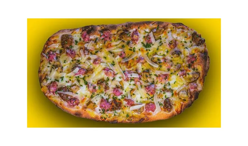 WE PINSA Porto Mantovano