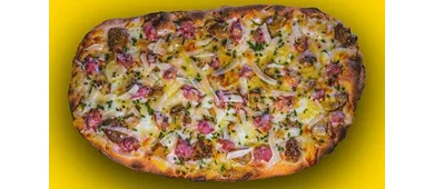 WE PINSA Porto Mantovano