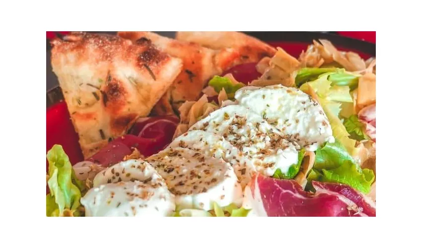 WE PINSA Porto Mantovano