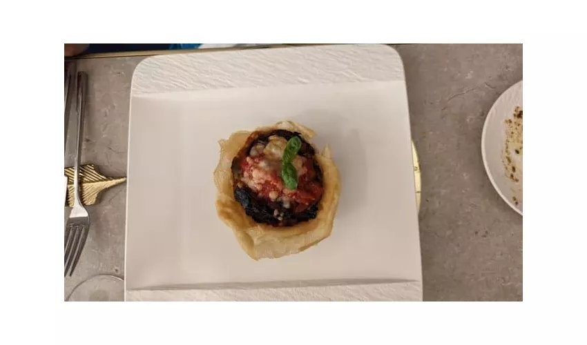 Lo Zaffiro Capri