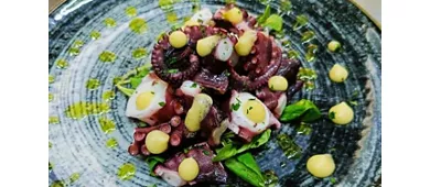 4 Alici Fish Pub
