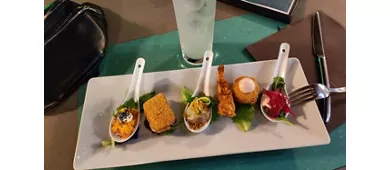 4 Alici Fish Pub