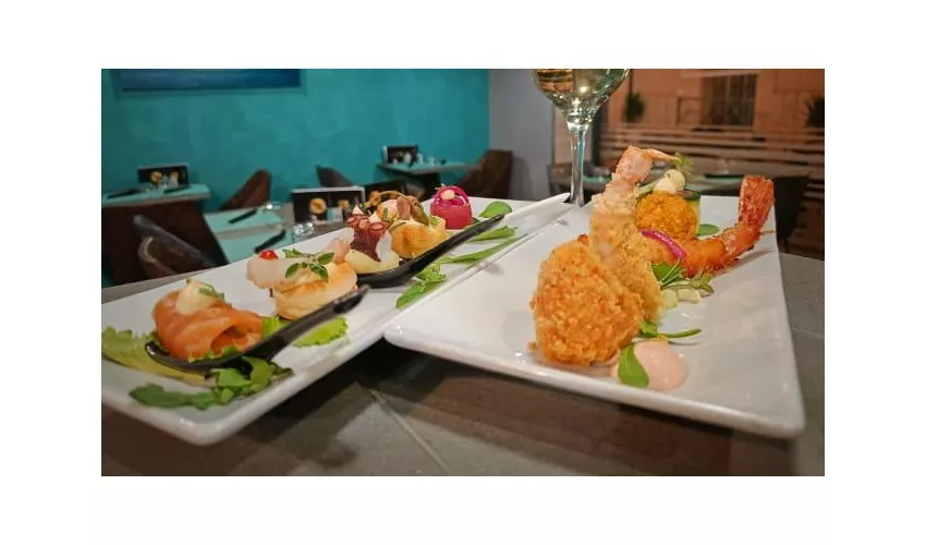 4 Alici Fish Pub