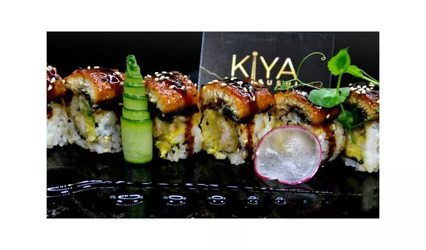 Kiya Sushi Ristorante