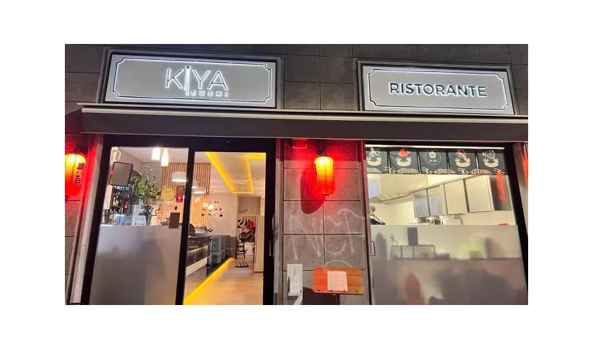 Kiya Sushi Ristorante