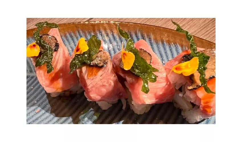 Kiya Sushi Ristorante