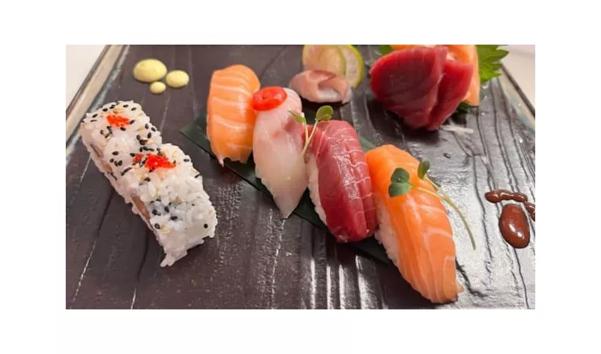 Kiya Sushi Ristorante
