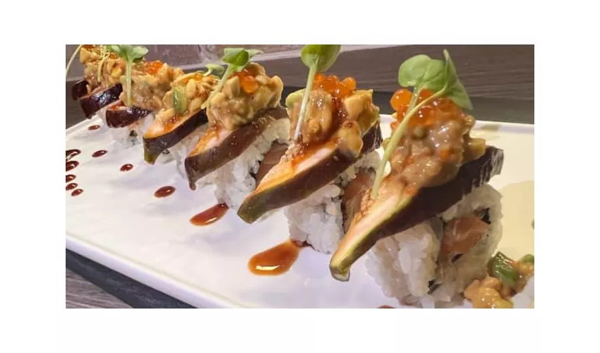 Kiya Sushi Ristorante