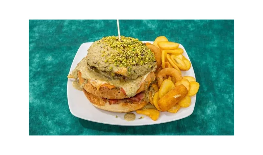 ARA dell'ETNA Pizza e Food