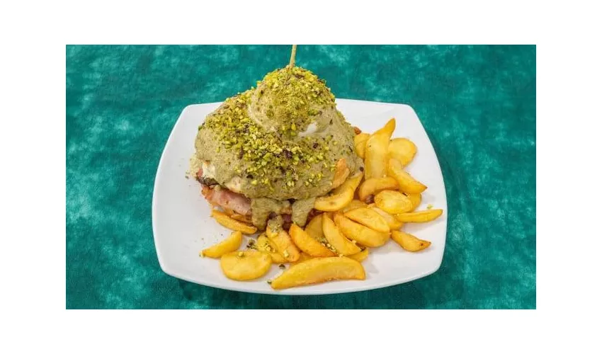 ARA dell'ETNA Pizza e Food