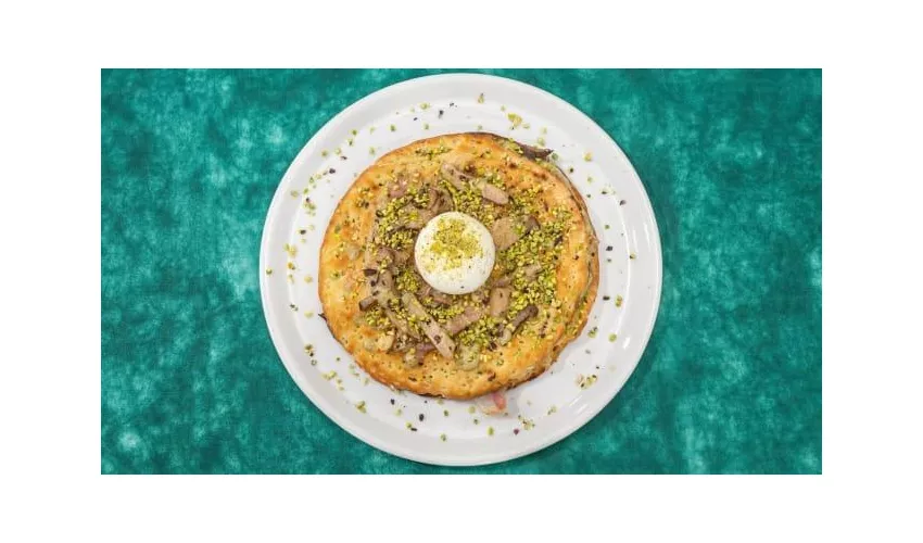 ARA dell'ETNA Pizza e Food