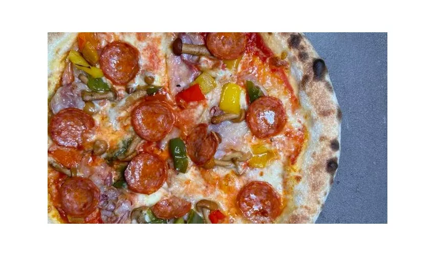 "Pizzeria ""I Girasoli"""