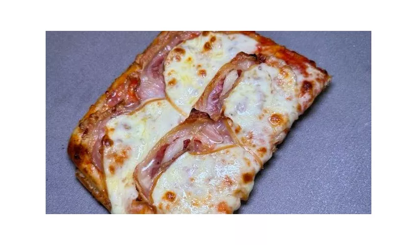 "Pizzeria ""I Girasoli"""