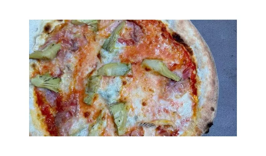 "Pizzeria ""I Girasoli"""