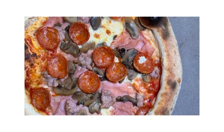 "Pizzeria ""I Girasoli"""