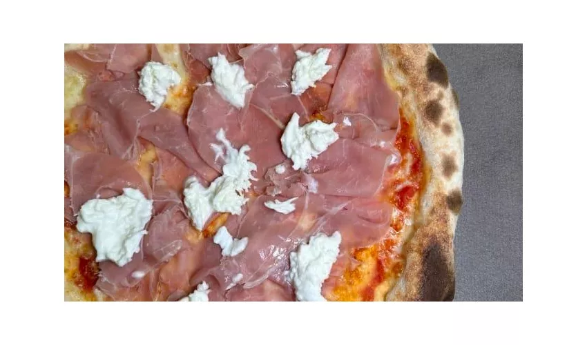 "Pizzeria ""I Girasoli"""