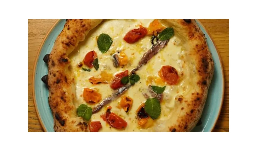 Mozzarella e basilico