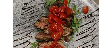 Mozzarella e basilico