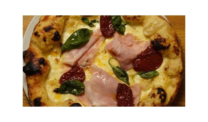 Mozzarella e basilico